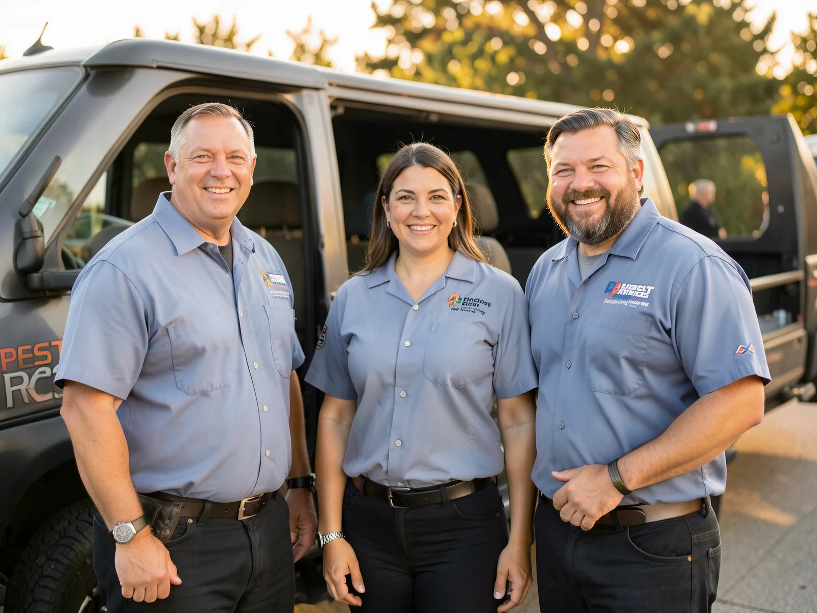 Pest Control company in Graysville, GA